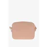 Moschino Beige Polyethylene Shoulder Bag